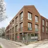 Flat Hoge Rijndijk