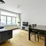 Flat Orteliusstraat
