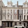 Flat Pieter Cornelisz. Hooftstraat