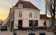 Family house for rent at the Haven in Leiden