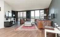 Appartement Pieter Oosterhuisstraat