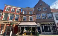 Flat Westwagenstraat