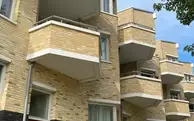 Appartement Voltastraat
