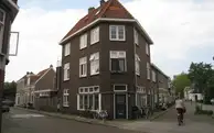 Kamer Van der Laenstraat